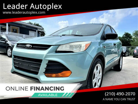 2013 Ford Escape for sale at Leader Autoplex in San Antonio TX