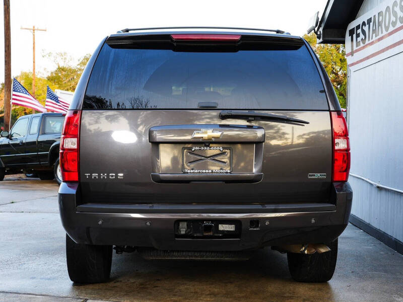 2011 Chevrolet Tahoe LT