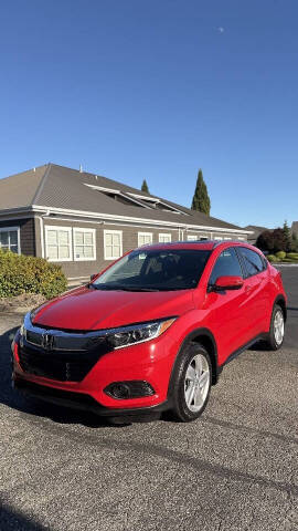 2019 Honda HR-V EX