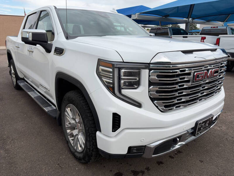2024 GMC Sierra 1500