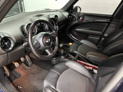 2016 MINI Countryman Cooper S