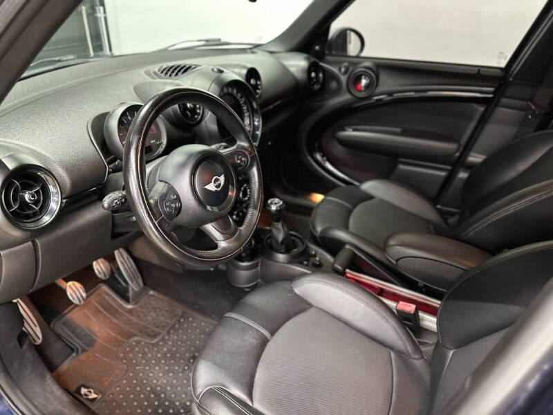 2016 MINI Countryman Cooper S