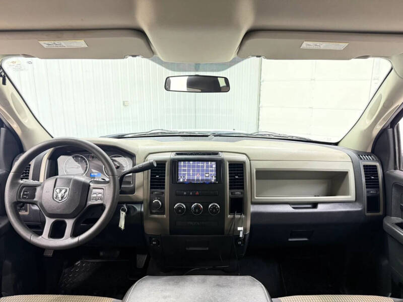 2012 RAM 1500