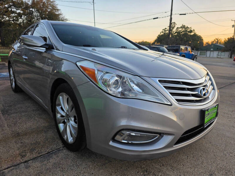 2012 Hyundai Azera