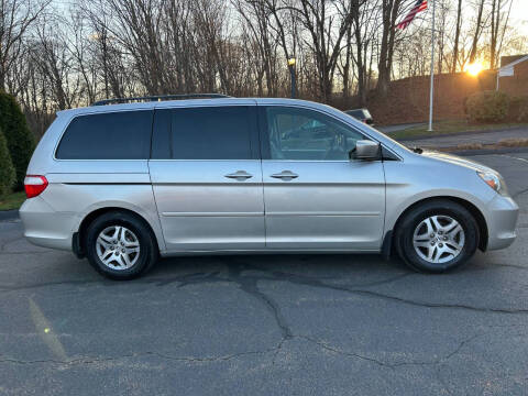 2006 Honda Odyssey EX