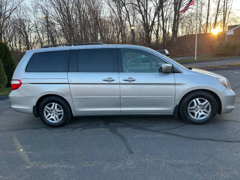 2006 Honda Odyssey EX