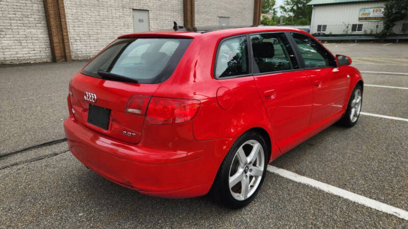 2007 Audi A3 2.0T