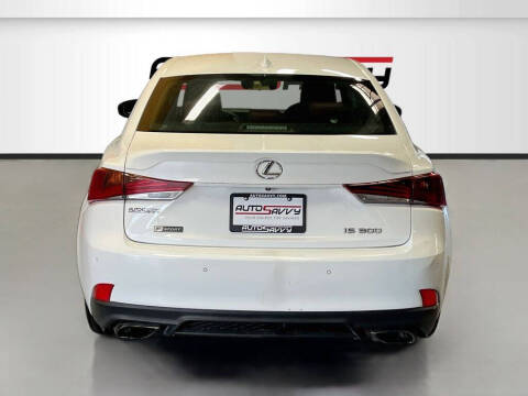 2019 Lexus IS 300