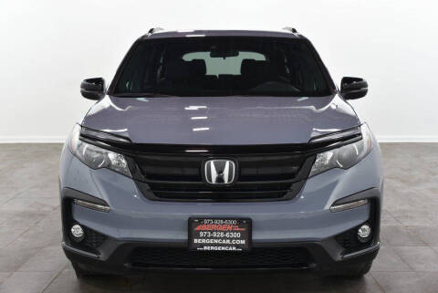 2022 Honda Pilot Sport