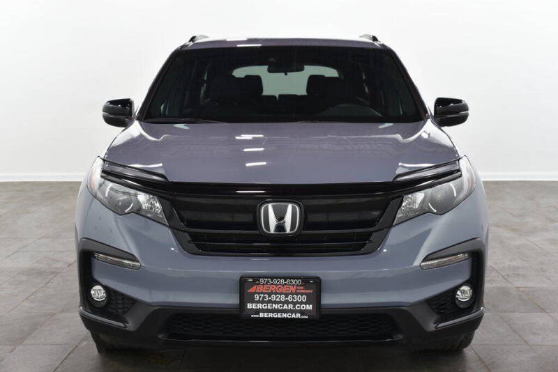 2022 Honda Pilot Sport