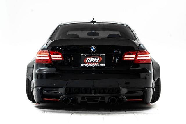 2012 BMW M3