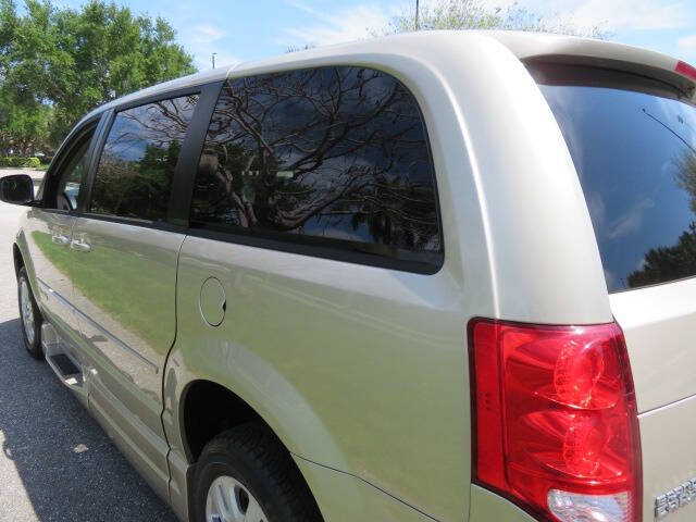 2013 Dodge Grand Caravan SE