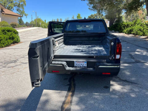 2017 Honda Ridgeline RTL