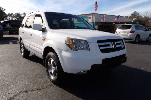 2007 Honda Pilot EX-L
