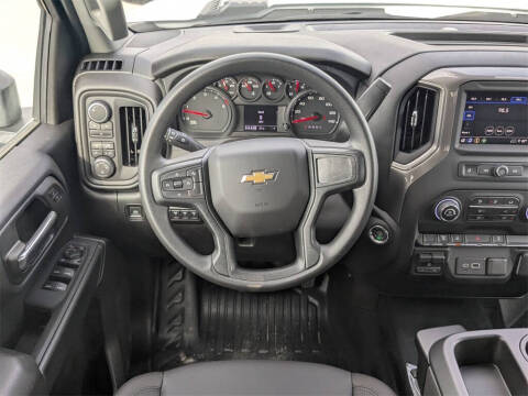 2025 Chevrolet Silverado 3500HD