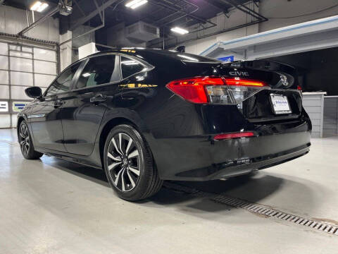 2024 Honda Civic EX