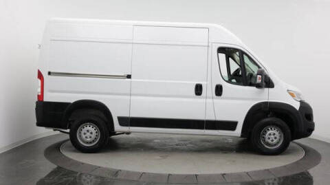 2024 RAM ProMaster