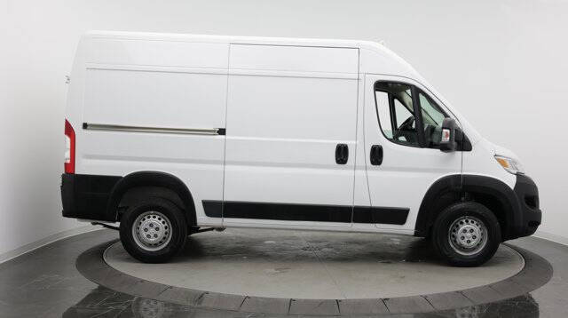 2024 RAM ProMaster