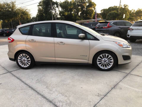 2017 Ford C-MAX Hybrid SE