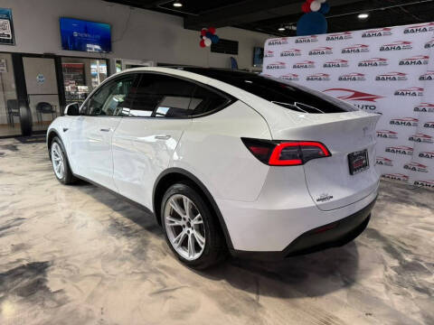 2022 Tesla Model Y Long Range