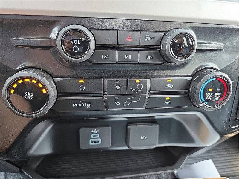 2025 Ford F-550 Super Duty