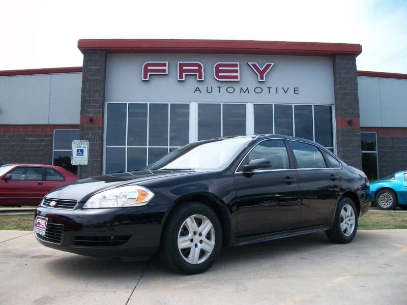 2010 Chevrolet Impala LS