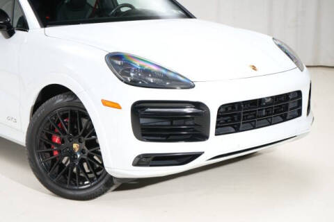 2021 Porsche Cayenne GTS