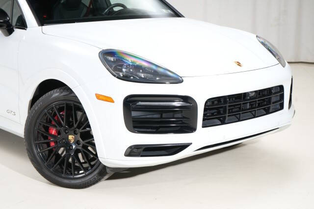 2021 Porsche Cayenne GTS