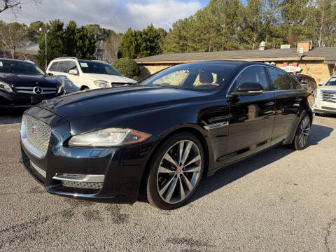 2016 Jaguar XJL Portfolio