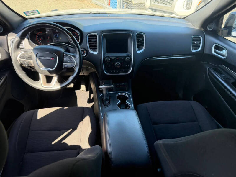 2019 Dodge Durango