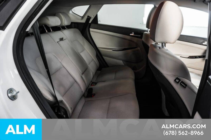 2019 Hyundai Tucson SE