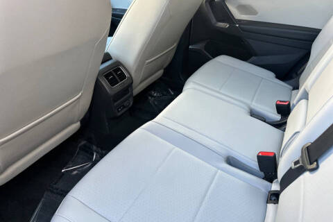 2018 Volkswagen Tiguan