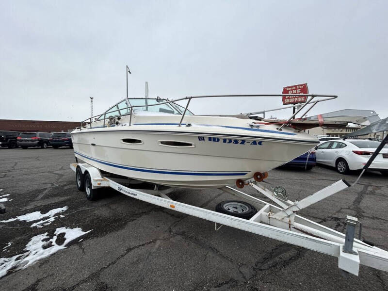 1994 Sea Ray 225