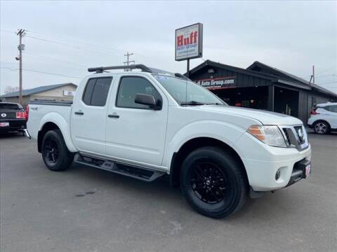 2018 Nissan Frontier for sale at HUFF AUTO GROUP in Jackson MI