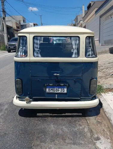 1995 Volkswagen Bus