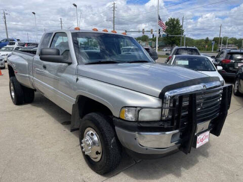 2001 Dodge Ram 3500