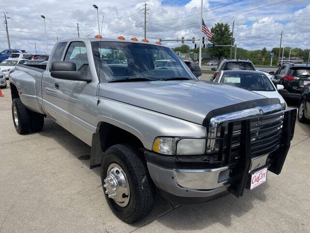 2001 Dodge Ram 3500