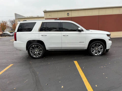 2017 Chevrolet Tahoe Premier