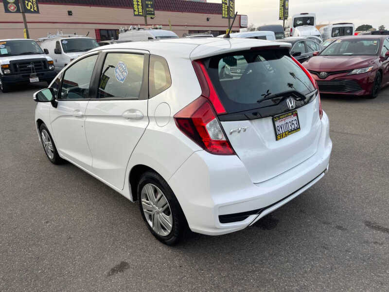 2018 Honda Fit LX