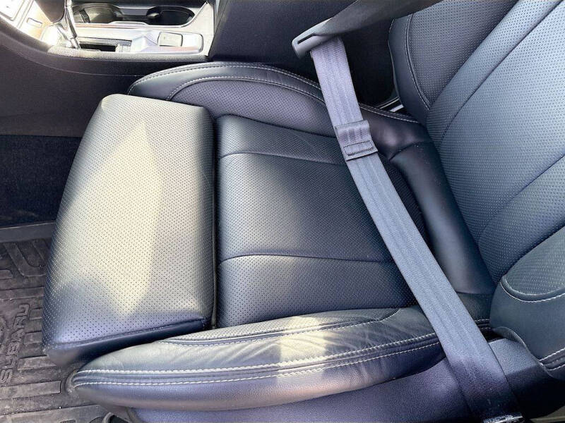 2024 Subaru Ascent Touring