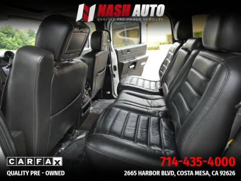 2006 HUMMER H2