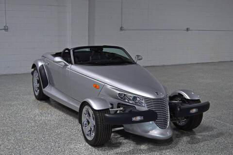 2002 Chrysler Prowler