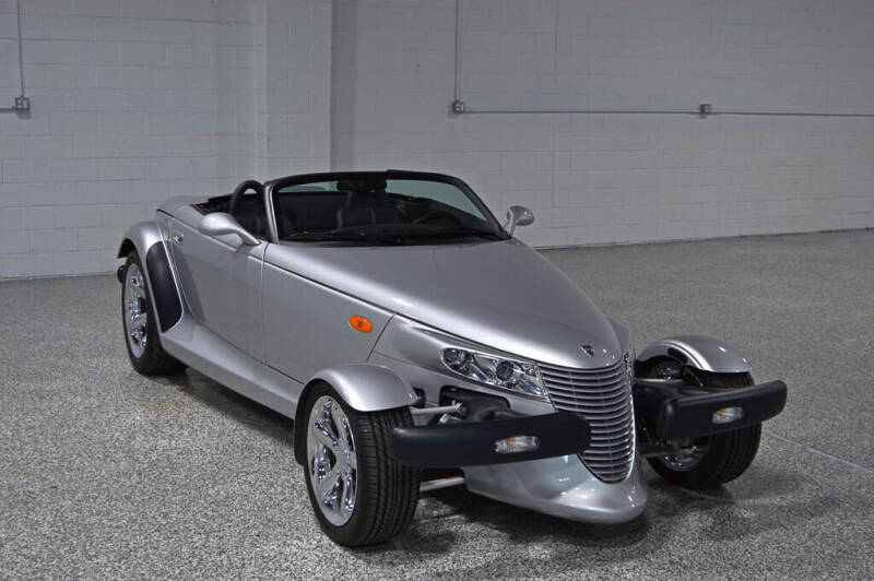 2002 Chrysler Prowler