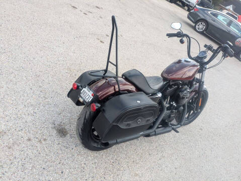 2019 Harley-Davidson 1200CC