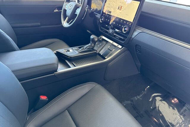 2026 Lexus GX 550 Premium+