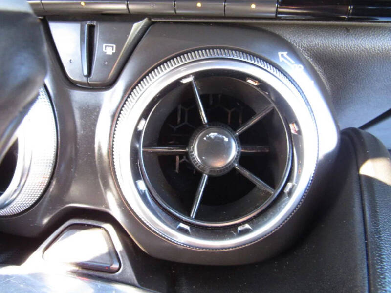 2021 Chevrolet Camaro