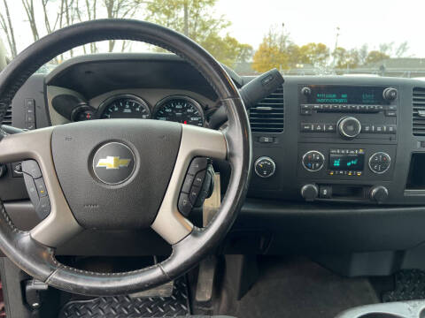2013 Chevrolet Silverado 1500 LT