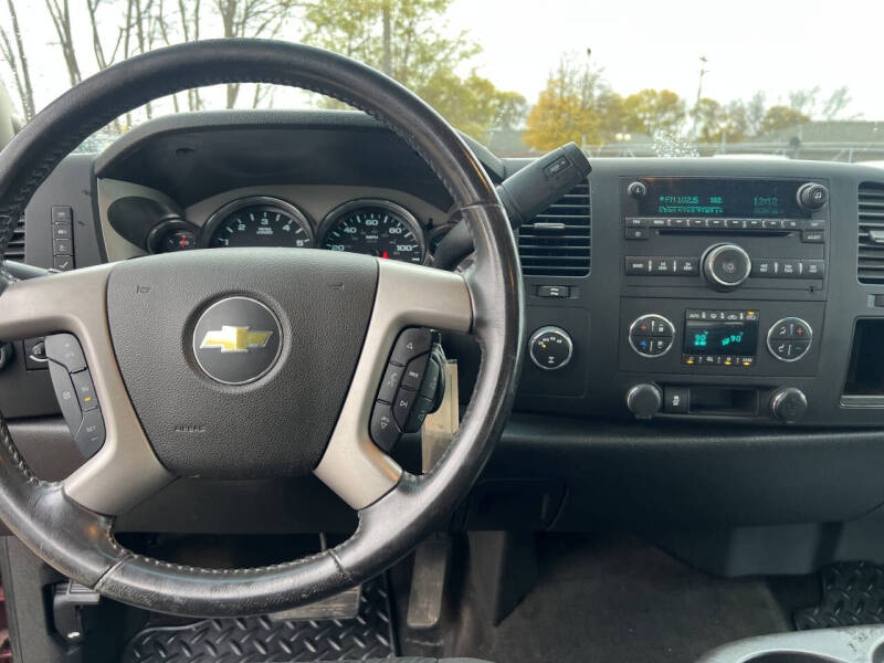 2013 Chevrolet Silverado 1500 LT