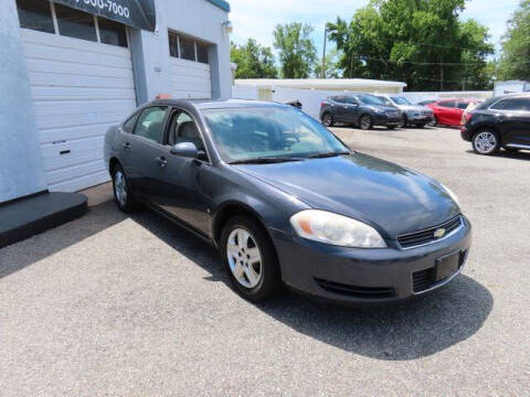 2008 Chevrolet Impala LS