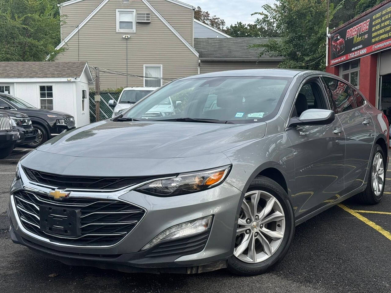 2019 Chevrolet Malibu for sale at Prestige Motors Of Lodi in Lodi, NJ